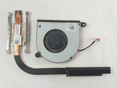 Dell 1VJDK 31TPT 4-Pin Copper CPU Fan with Heatsink For Inspiron 5378