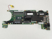Lenovo ThinkPad T470s Core i5-7300U 2.60 GHz DDR4 Motherboard 01ER062