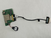 Lot of 2 Dell Inspiron 17 (7779) 2-in-1 Laptop USB / SD Card Reader 1379X