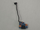 Lenovo Thinkpad E570 Laptop DC-IN Board Power Board w/ Cable NS-A832