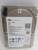 Lot of 2 Seagate Exos 10E300 ST300MM0048 300 GB SAS 3 2.5 in Enterprise Drive