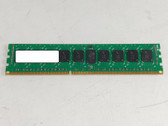 Lot of 5 Mixed Brand 4 GB DDR3-1333 PC3-10600R 2Rx8 1.5V DIMM Server RAM