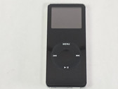 Apple A1137 iPod Nano 1st Gen. Black 1 GB A1