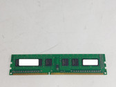 4 GB DDR3-1333 PC3-10600U 1Rx8 DDR3 SDRAM Desktop Memory