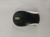 Logitech M187 POCKET USB 3 Button Mini Mouse Black