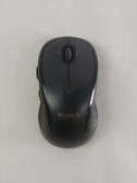 Logitech M510 Wireless USB 5 Button Standard Mouse - Black