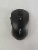 EDJO TM176G USB 6 Button Standard Mouse Black