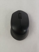 Logitech M320 NANO RECIEVER USB 3 Button Standard Mouse Black