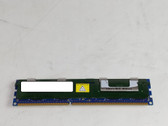 Major Brand 8 GB DDR3-1333 PC3-10600R 2Rx4 1.5V Shielded Server RAM