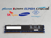 Major Brand 4 GB PC3-10600 (DDR3-1333) 2Rx4 DDR3 Server Shielded RAM