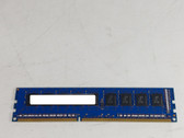 Lot of 2 Major Brand 4 GB DDR3L-1600 PC3L-12800E 1Rx8 1.35V DIMM Server RAM
