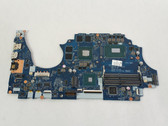 HP Zbook 15v G5 Core i7-8750H 2.20 GHz DDR4 Motherboard L25092-601