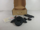 Polycom 2201-16200-601 Conference Call Speaker Phone