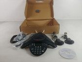 Polycom 2201-16200-601 Confrence Speaker Phone