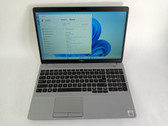 Dell Latitude 5510 Core i5-10210U 1.60 GHz 8 GB 512 GB SSD Windows 11 Pro Laptop A6 A6