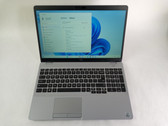 Dell Latitude 5510 Core i5-10210U 1.60 GHz 8 GB 512 GB SSD Windows 11 Pro Laptop A2 A2