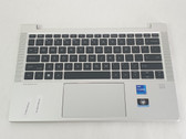 HP ProBook 430 G8 Laptop Keyboard Palmrest M78511-001