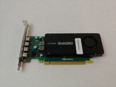 Nvidia Quadro K1200 4 GB GDDR5 PCI Express x16 Desktop Video Card