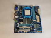 Gigabyte  GA-MA74GM-S2 AMD Socket AM3 DDR2 SDRAM Desktop Motherboard w/ I/O