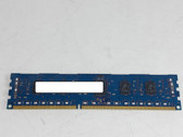 Major Brand 4 GB DDR3L-1600 PC3L-12800R 1Rx8 1.35V DIMM Server RAM