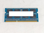 Lot of 5 Mixed Brand 4 GB 2Rx8 DDR3 SDRAM SO-DIMM PC3-12800 (DDR3-1600) 12800S