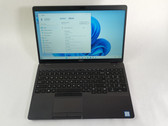 Dell Latitude 5500 Core i5-8265U 1.60 GHz 8 GB 512 GB SSD Windows 11 Pro Laptop A4 A4