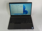 Dell Latitude 5500 Core i5-8265U 1.60 GHz 8 GB 512 GB SSD Windows 11 Pro Laptop A3 A3