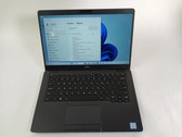 Dell Latitude 5300 Core i7-8665U 1.90 GHz 32 GB 512 GB SSD Windows 11 Pro Laptop A4 A4