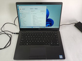 Dell Latitude 5300 Core i7-8665U 1.90 GHz 32 GB 256 GB SSD Windows 11 Pro Laptop A3 A3