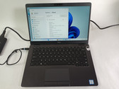 Dell Latitude 5300 Core i7-8665U 1.90 GHz 32 GB 256 GB SSD Windows 11 Pro Laptop A8 A8
