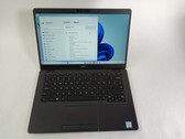 Dell Latitude 5300 Core i7-8665U 1.90 GHz 32 GB 256 GB SSD Windows 11 Pro Laptop A6 A6