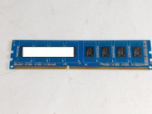 Lot of 2 Mixed Brand 4 GB 2Rx8 DDR3 SDRAM DIMM PC3-12800 (DDR3-1600) 12800U