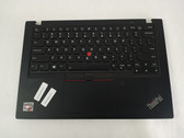 Lenovo ThinkPad X13 Laptop Keyboard Palmrest SCB0R22964