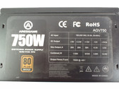 Other ARESGAME 750 W 24 Pin ATX Desktop Power Supply AGV750