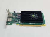 Lot of 2 NVIDIA NVS 310 512 MB DDR3 PCI Express 2.0 x16 Low Profile Video Card