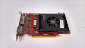 Lot of 2 AMD FirePro W5000 2 GB GDDR5 PCI Express x16 Desktop Video Card