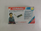 New US Robotics USR997900 10/100 Mbps Network Card