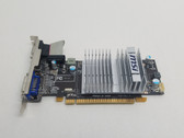 MSI ATI Radeon HD 5450 1 GB DDR3 PCI Express x16 Video Card - 1GD3H