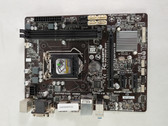 Gigabyte Intel LGA 1150 DDR3 Desktop Motherboard GA-B85M-D2V w/ I/O shield