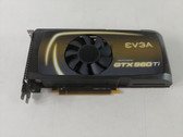 EVGA NVIDIA GeForce GTX 560 Ti 1 GB GDDR5 PCI Express 2.0 x16 Video Card