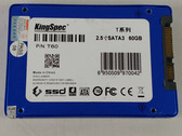 KingSpec T Series T60 60 GB SATA III 2.5 in SSD