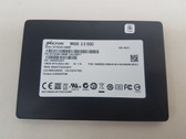 Micron MTFDDAK128MBF M600 SED 128 GB 2.5" SATA III Solid State Drive