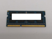 Mixed Brand 8 GB DDR3-1866 PC3-14900S 2Rx8 1.5V SO-DIMM Laptop RAM