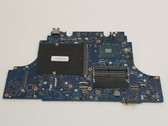 Dell FVFX8 Precision 7710 i7-6820HQ 2.7 GHz DDR4 Laptop Motherboard