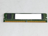 Mixed Brand 4 GB PC3-10600 (DDR3-1333) 1Rx8 DDR3 Server Low Profile EEC RAM