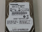 Toshiba MK5065GSXF 500 GB SATA II 2.5 in Drive