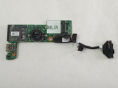 Dell Inspiron 15 (7568) Laptop SD Card Reader IO Circuit Board GMTD5
