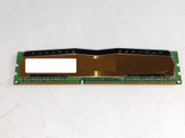 Lot of 2 Mixed Brand 4 GB PC3L-12800 (DDR3-1600) 2Rx8 DDR3L Desktop Shielded RAM