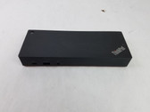 Lenovo ThinkPad Hybrid USB-C / USB-A Docking Station 03X7469 DUD9011D1