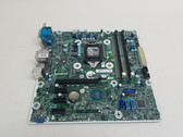 HP 793305-002 Prodesk 400 G3 MT LGA 1151 DDR4 Desktop Motherboard w/ I/O Shield